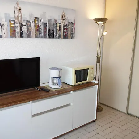 Апартаменты Le Lagon Bleu-1 By Interhome Ле-Гро-дю-Руа