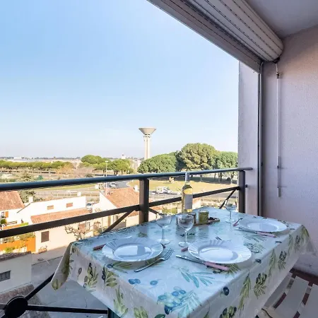 Le Lagon Bleu-1 By Interhome * Ле-Гро-дю-Руа