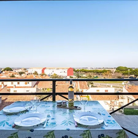 Le Lagon Bleu-1 By Interhome Апартаменты