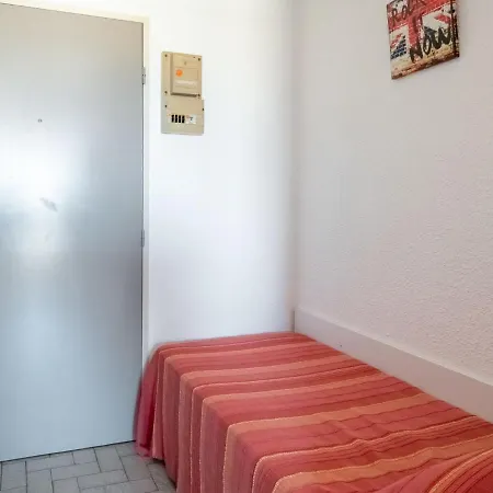 Le Lagon Bleu-1 By Interhome Апартаменты Ле-Гро-дю-Руа