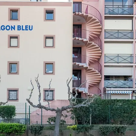 Le Lagon Bleu-1 By Interhome