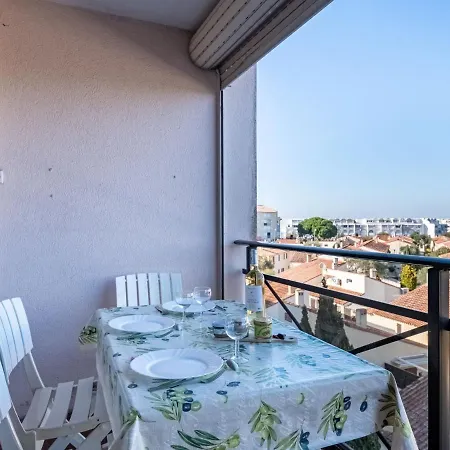 Le Lagon Bleu-1 By Interhome Апартаменты