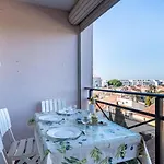 Le Lagon Bleu-1 By Interhome Apartment