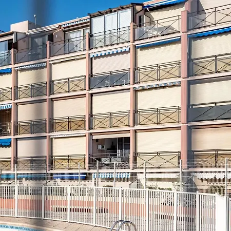 Le Lagon Bleu-1 By Interhome * Le Grau-du-Roi