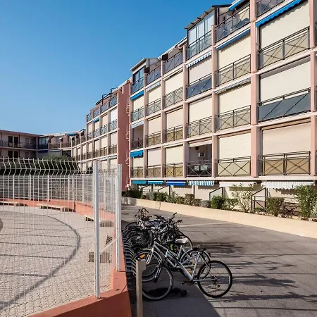 Διαμέρισμα Le Lagon Bleu-1 By Interhome Le Grau-du-Roi