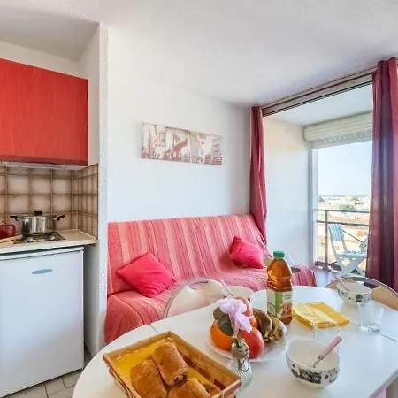 Le Lagon Bleu-1 By Interhome * Le Grau-du-Roi