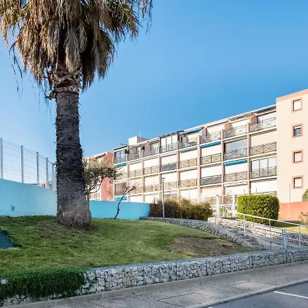 Διαμέρισμα Le Lagon Bleu-1 By Interhome