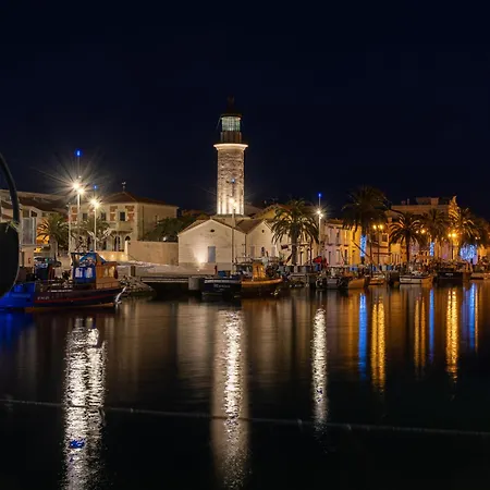 Le Lagon Bleu-1 By Interhome Appartement Le Grau-du-Roi