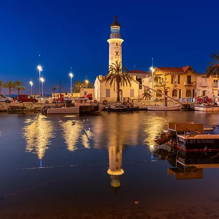 Appartement Le Lagon Bleu-1 By Interhome