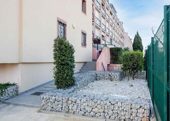 Apartamento Le Lagon Bleu-1 By Interhome