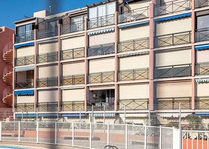 Le Lagon Bleu-1 By Interhome * Le Grau-du-Roi