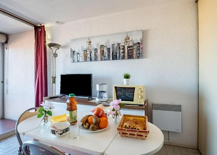 Le Lagon Bleu-1 By Interhome *