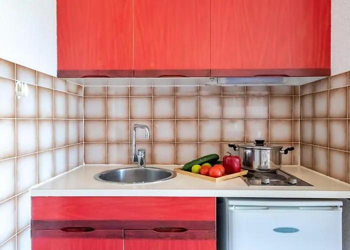 Le Lagon Bleu-1 By Interhome