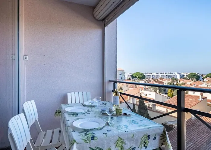 Le Lagon Bleu-1 By Interhome Apartamento