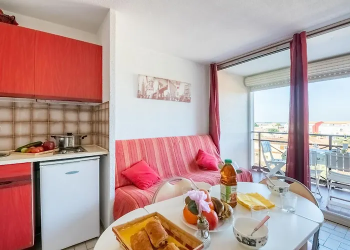 Le Lagon Bleu-1 By Interhome * Le Grau-du-Roi