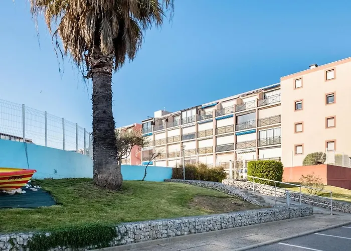 Apartamento Le Lagon Bleu-1 By Interhome