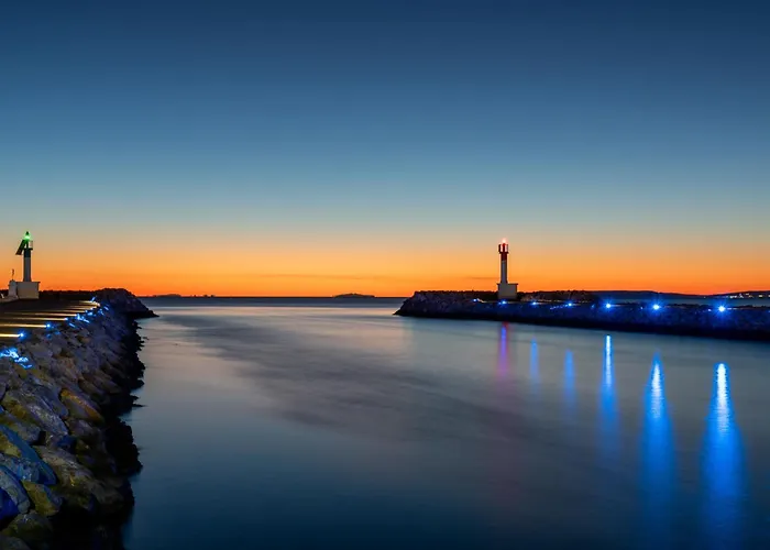 Le Lagon Bleu-1 By Interhome *