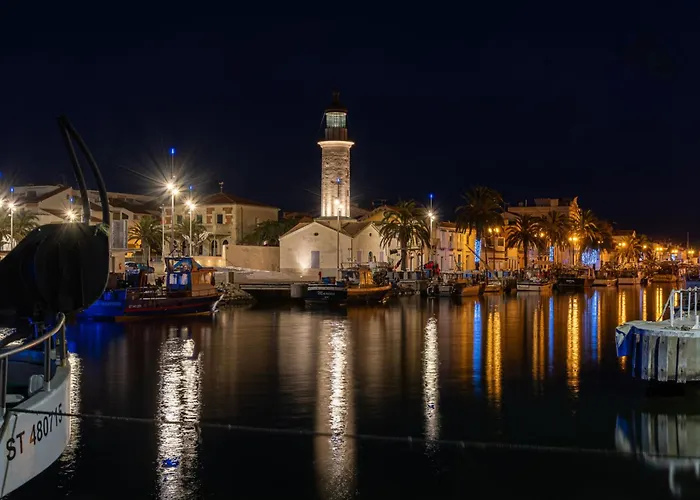 Le Lagon Bleu-1 By Interhome Apartamento Le Grau-du-Roi