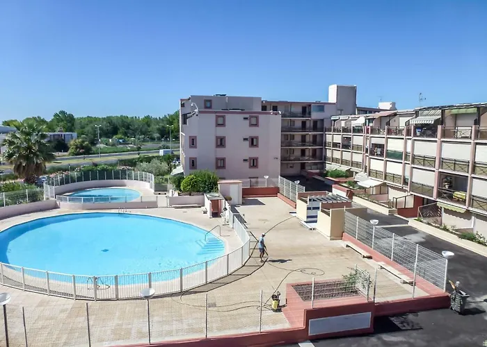 Apartamento Le Lagon Bleu-1 By Interhome *